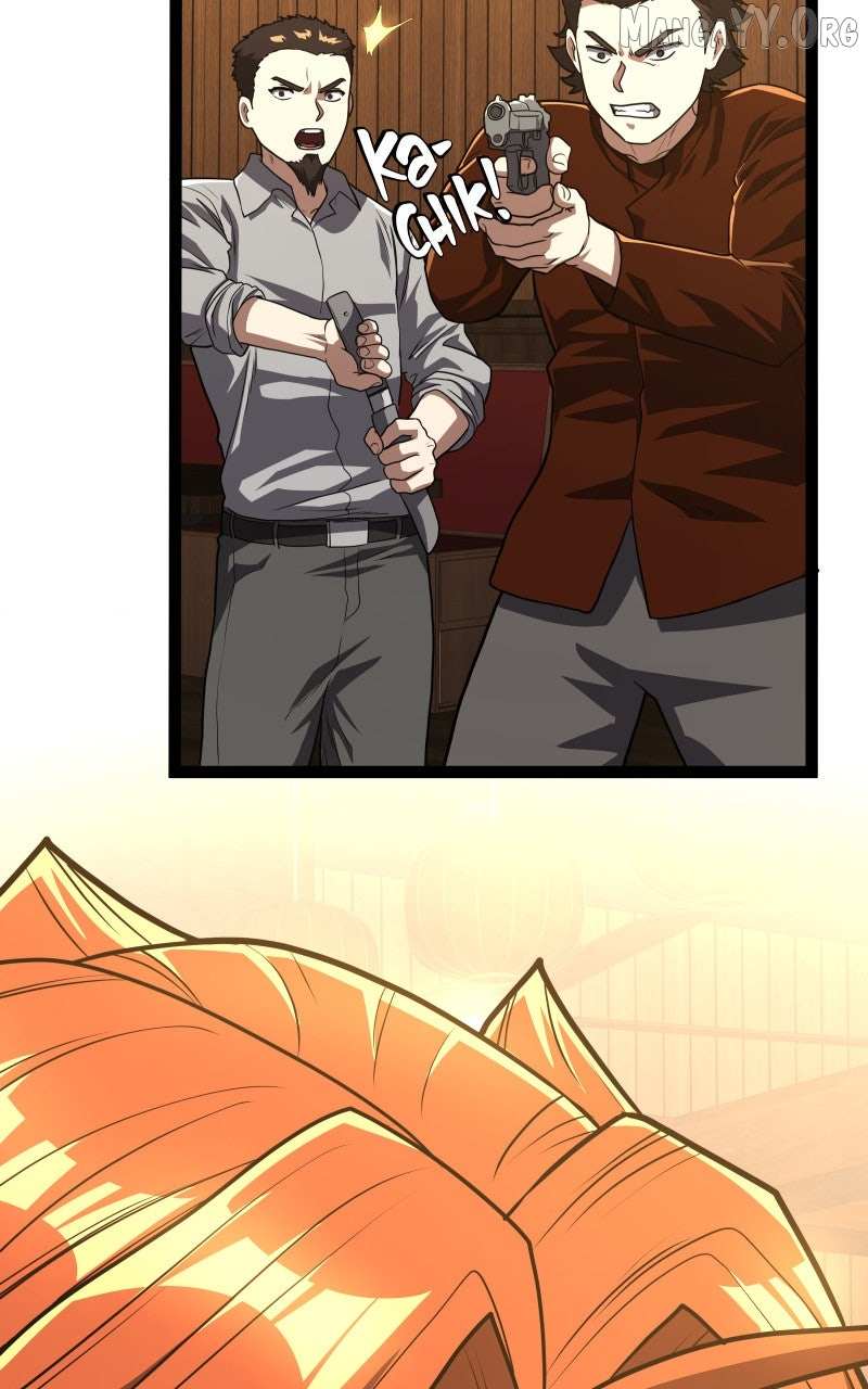 Read Samurai no Tora chapter 42 image 36 on Lezhin