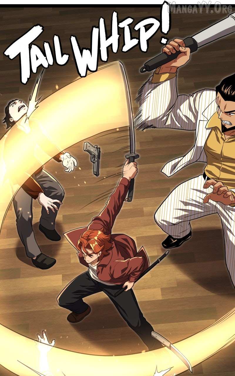 Read Samurai no Tora chapter 42 image 38 on Lezhin