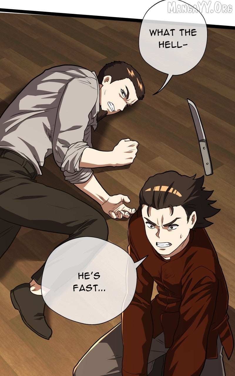 Read Samurai no Tora chapter 42 image 41 on Lezhin