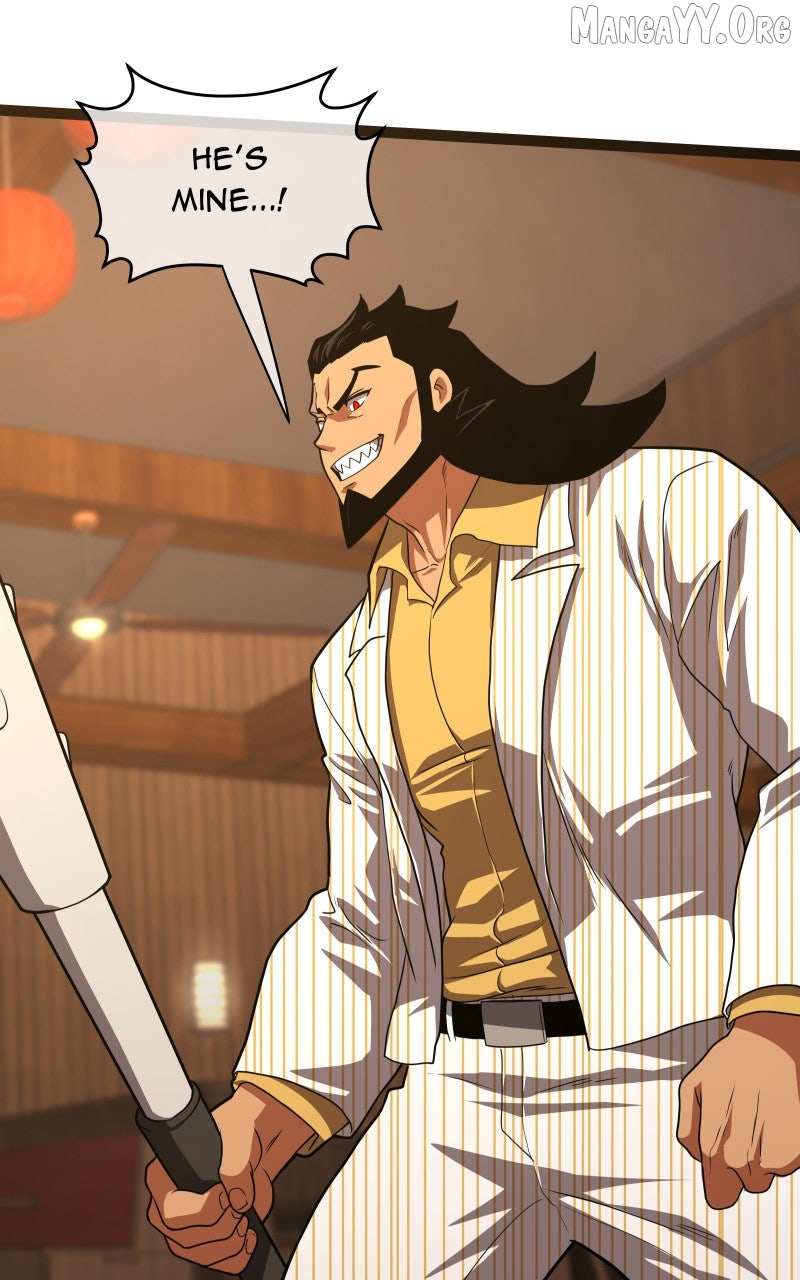 Read Samurai no Tora chapter 42 image 43 on Lezhin