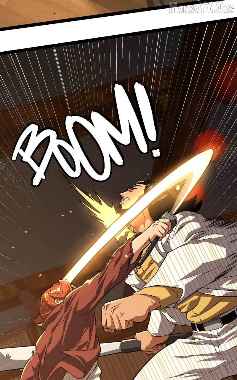 Read Samurai no Tora chapter 42 image 48 on Lezhin