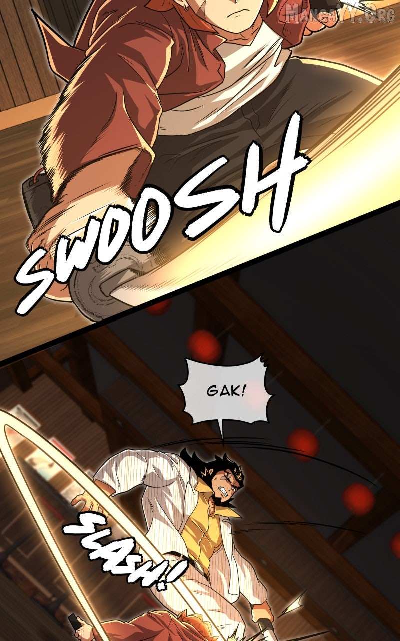 Read Samurai no Tora chapter 42 image 64 on Lezhin