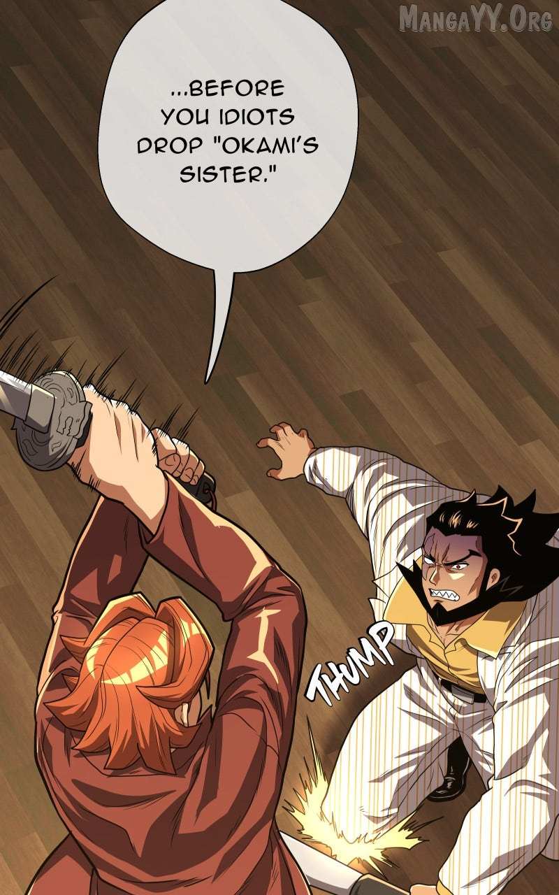Read Samurai no Tora chapter 42 image 66 on Lezhin