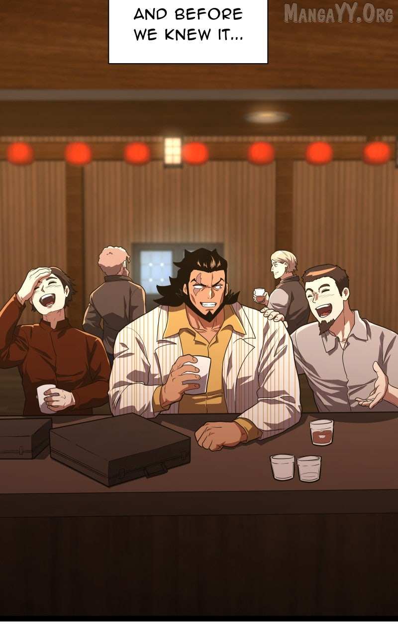 Read Samurai no Tora chapter 42 image 7 on Lezhin