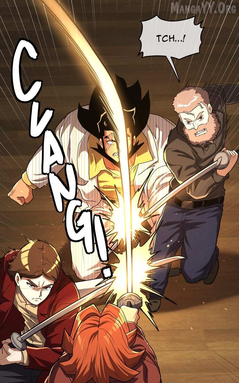 Read Samurai no Tora chapter 42 image 70 on Lezhin