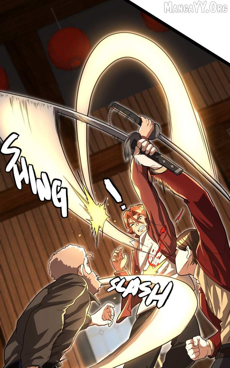 Read Samurai no Tora chapter 42 image 72 on Lezhin