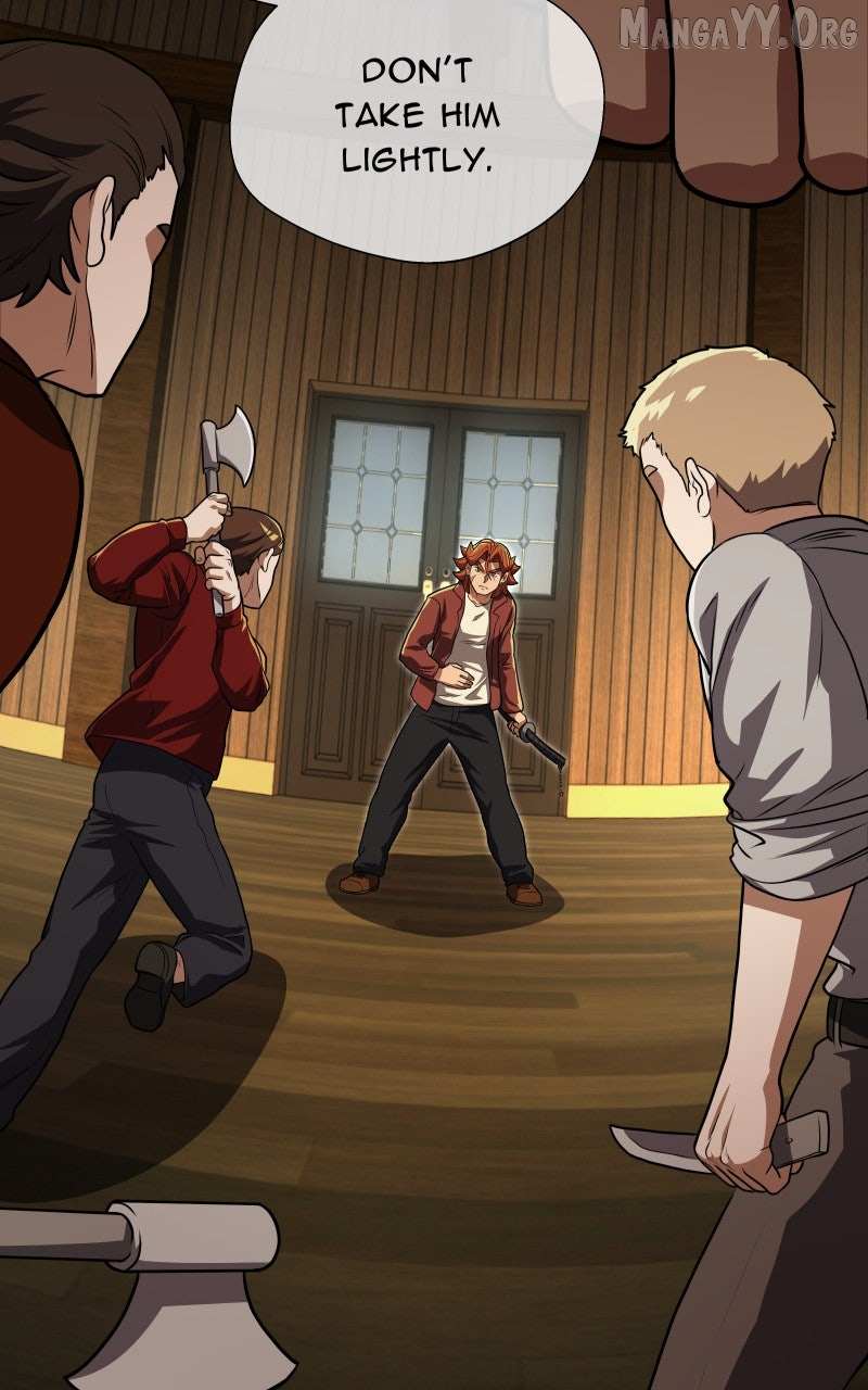 Read Samurai no Tora chapter 42 image 82 on Lezhin