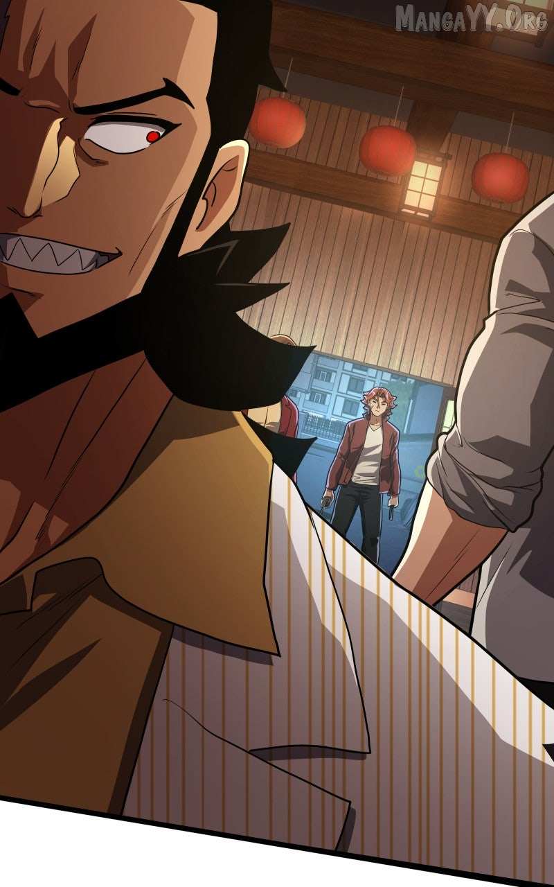 Read Samurai no Tora chapter 42 image 9 on Lezhin