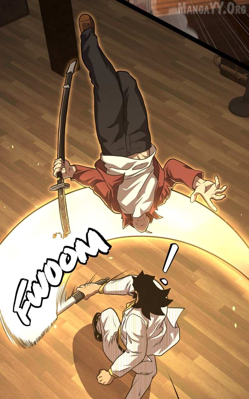 Read Samurai no Tora chapter 43 image 116 on Lezhin