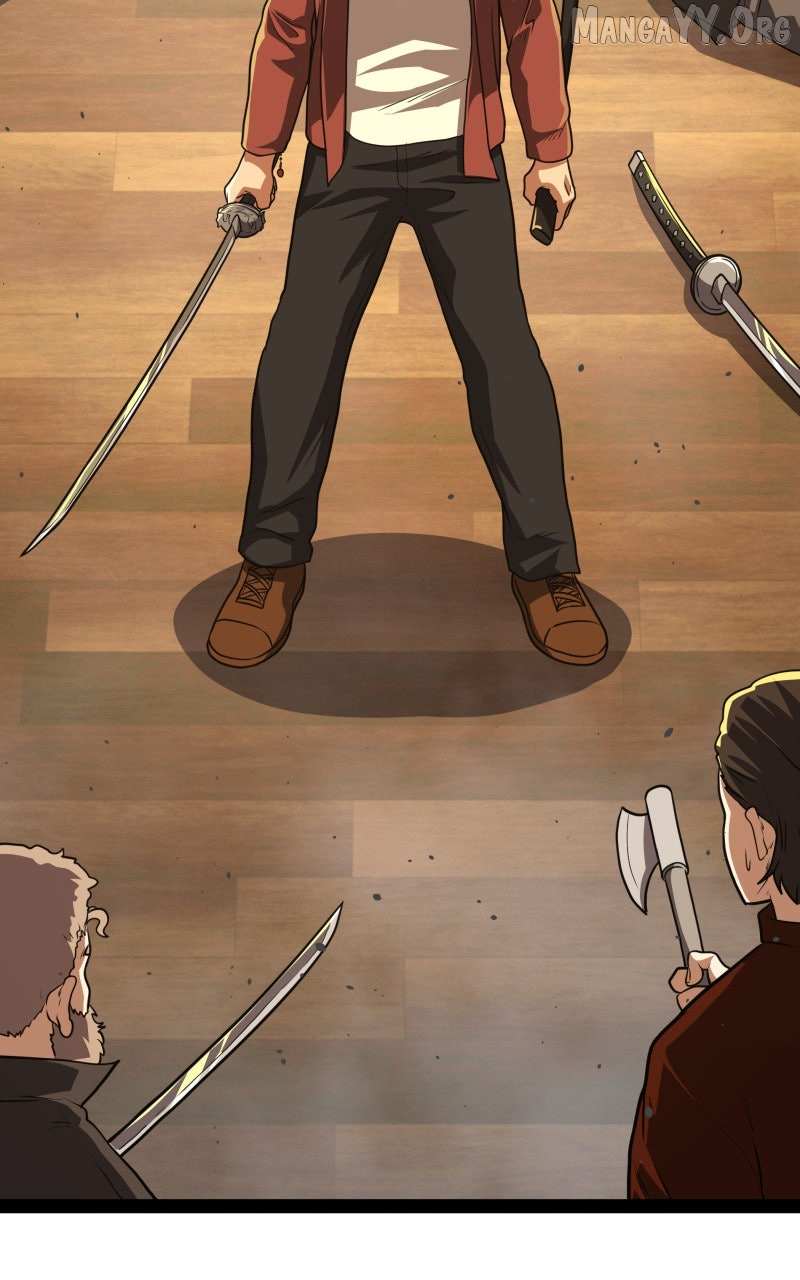 Read Samurai no Tora chapter 43 image 14 on Lezhin