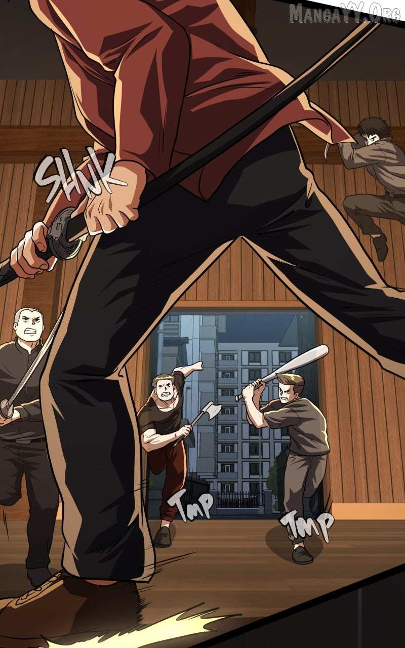 Read Samurai no Tora chapter 43 image 16 on Lezhin
