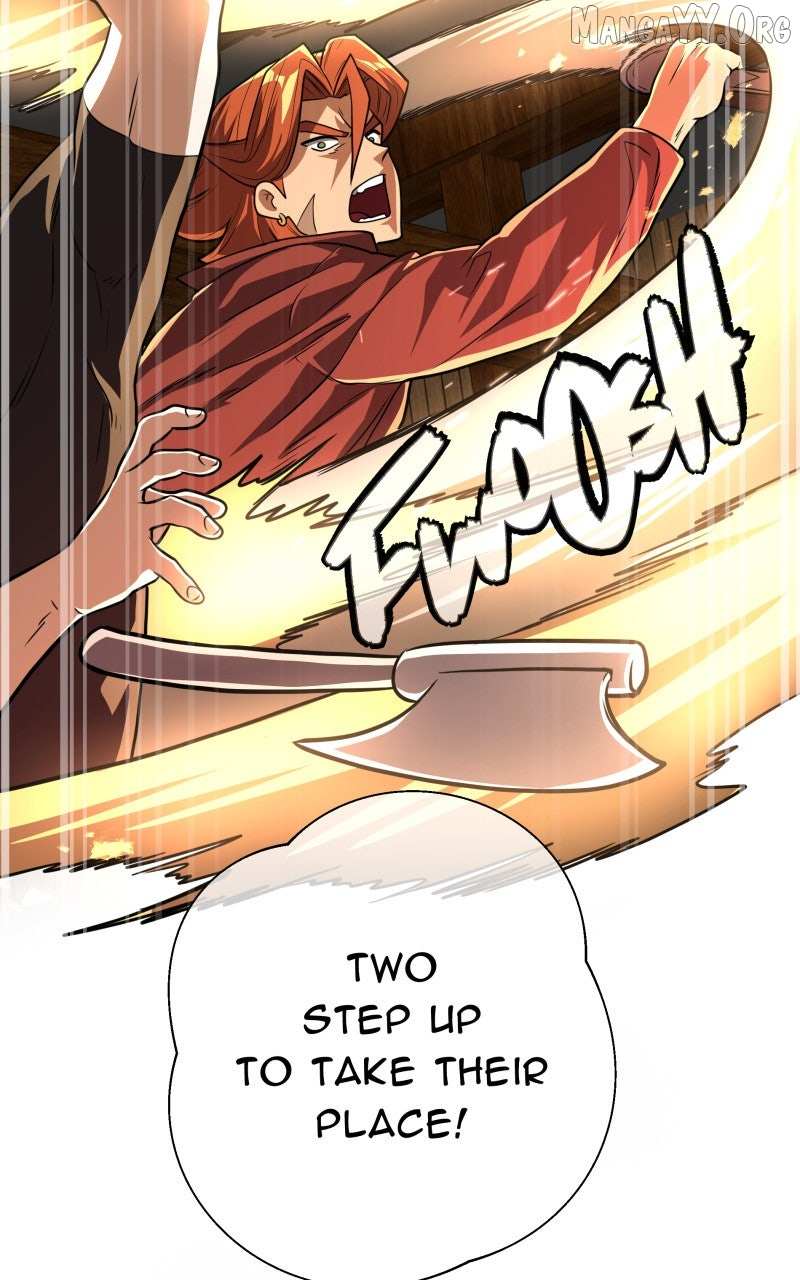 Read Samurai no Tora chapter 43 image 19 on Lezhin