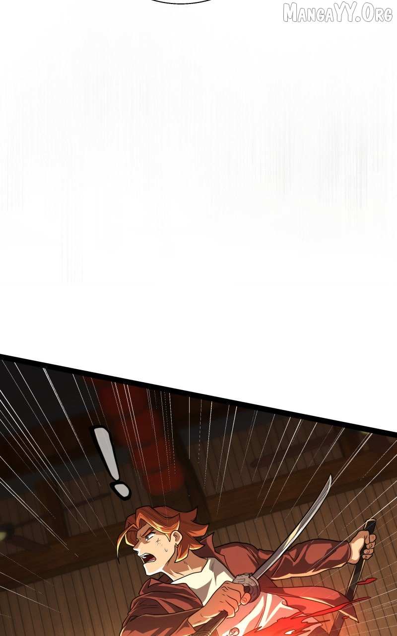 Read Samurai no Tora chapter 43 image 20 on Lezhin
