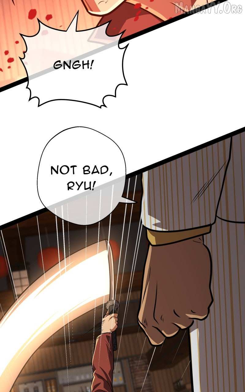Read Samurai no Tora chapter 43 image 22 on Lezhin