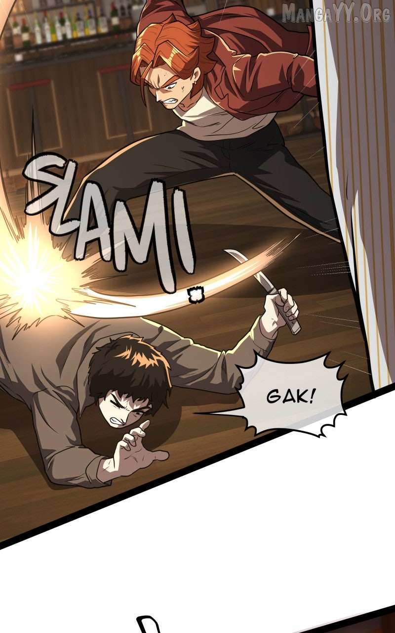 Read Samurai no Tora chapter 43 image 23 on Lezhin