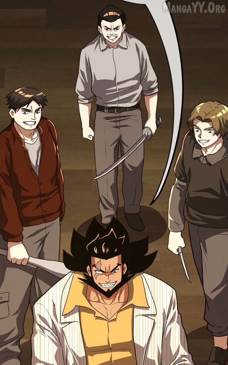 Read Samurai no Tora chapter 43 image 31 on Lezhin