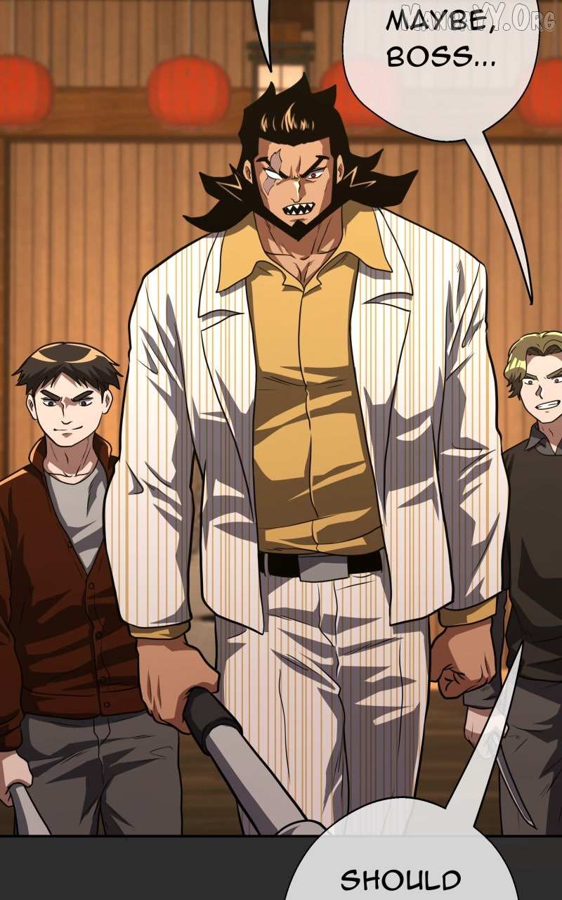 Read Samurai no Tora chapter 43 image 46 on Lezhin