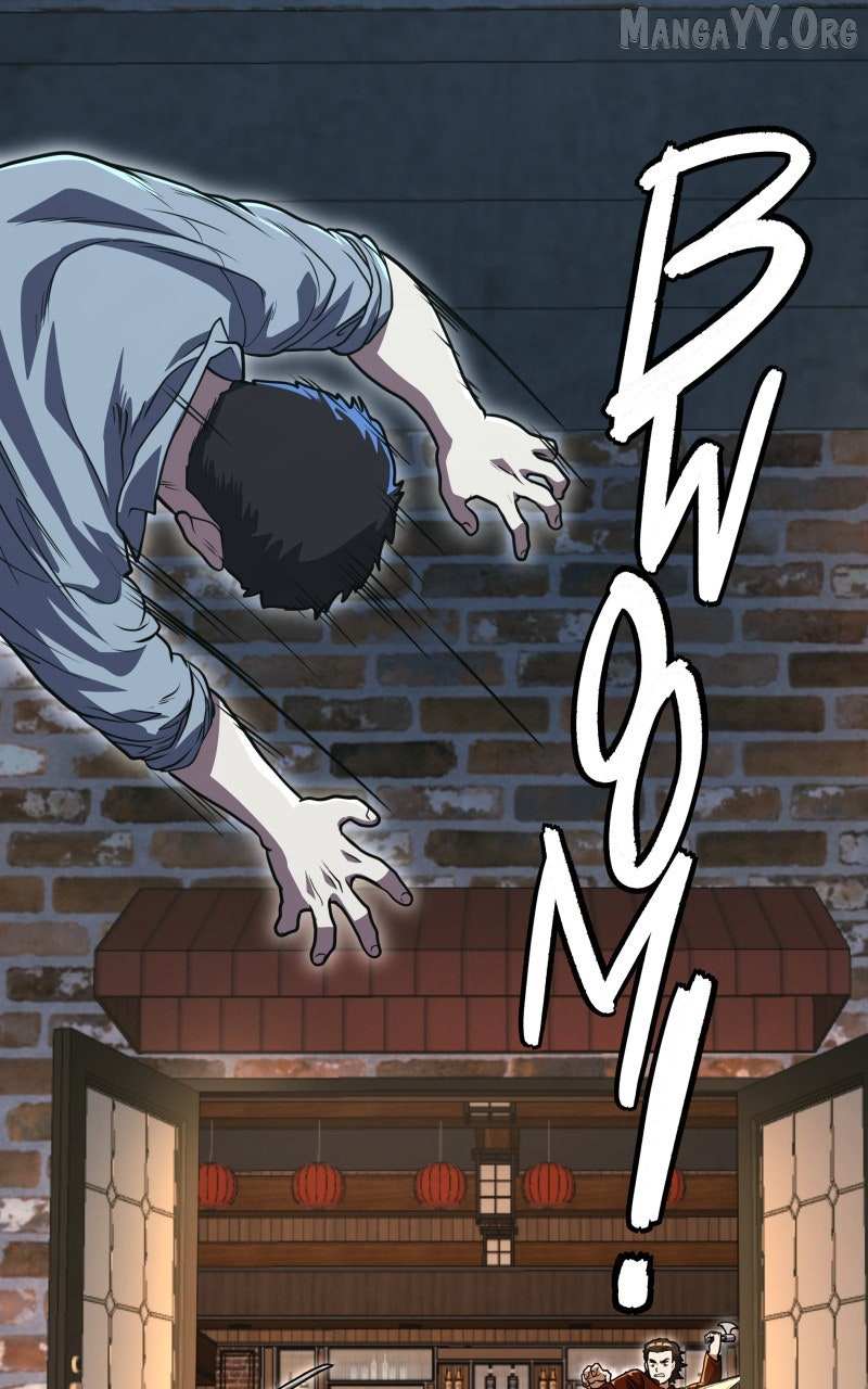 Read Samurai no Tora chapter 43 image 5 on Lezhin