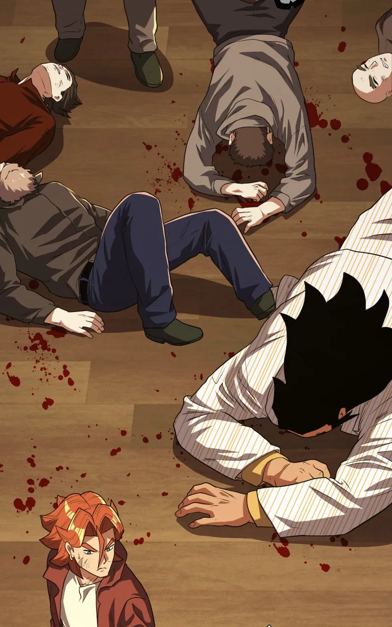 Read Samurai no Tora chapter 44 image 1 on Lezhin