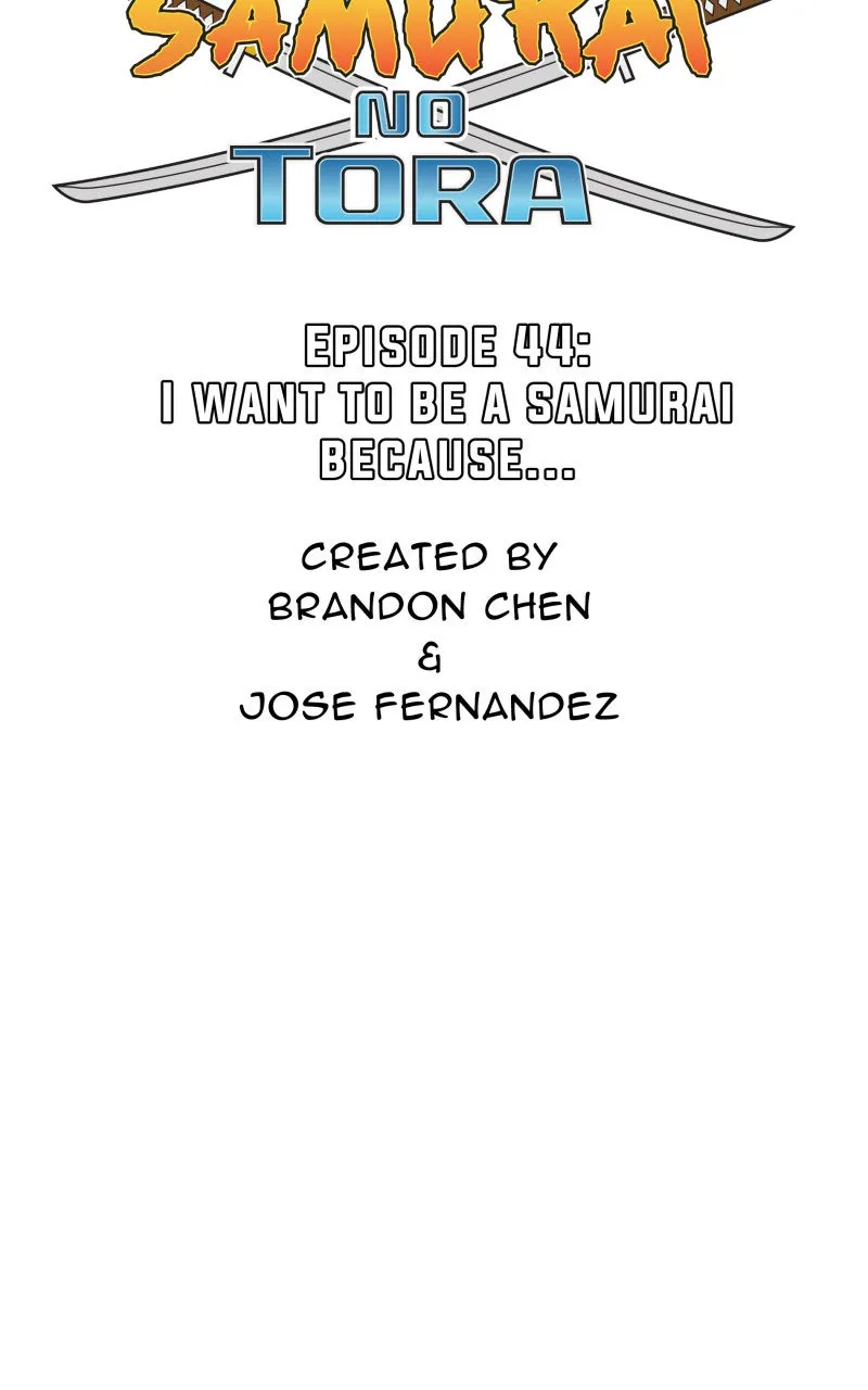 Read Samurai no Tora chapter 44 image 12 on Lezhin
