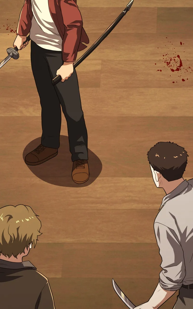 Read Samurai no Tora chapter 44 image 2 on Lezhin