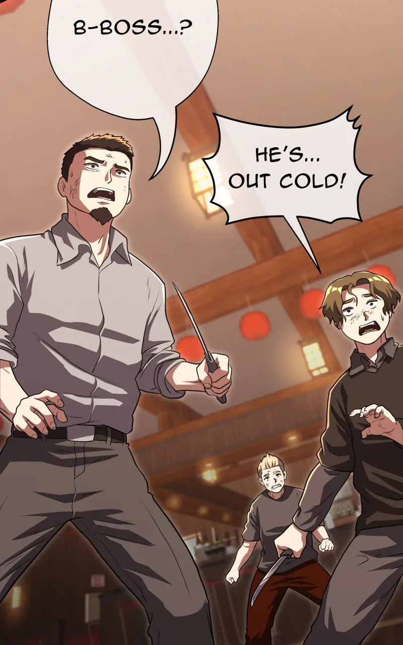 Read Samurai no Tora chapter 44 image 4 on Lezhin
