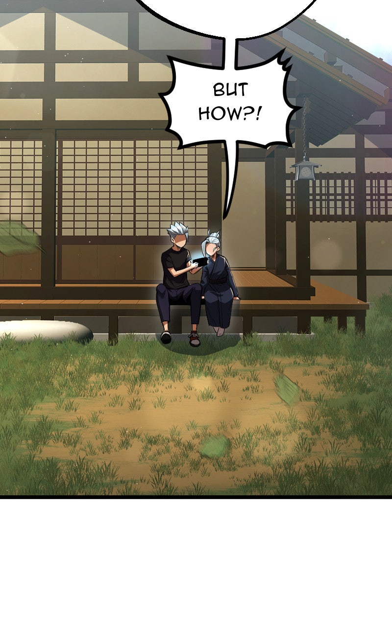 Read Samurai no Tora chapter 46 image 1 on Lezhin