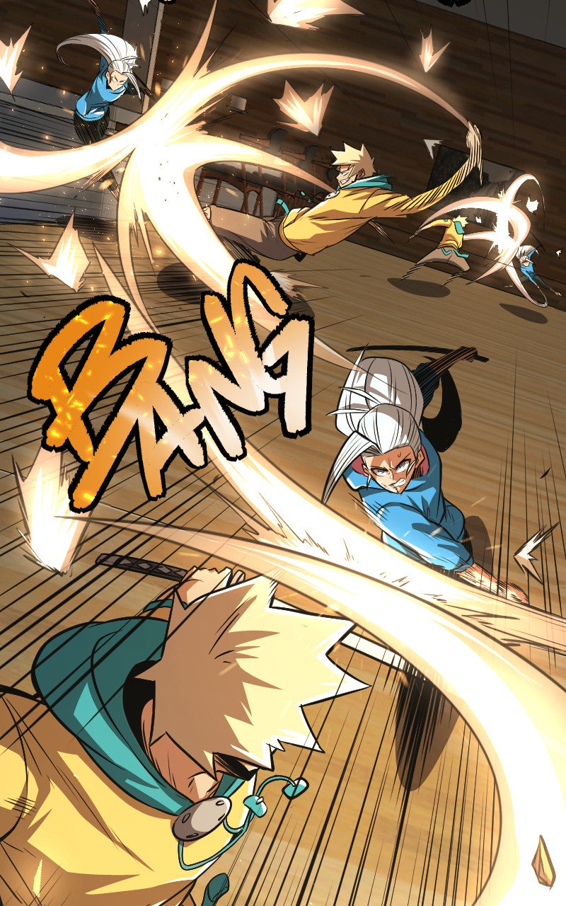 Read Samurai no Tora chapter 46 image 123 on Lezhin