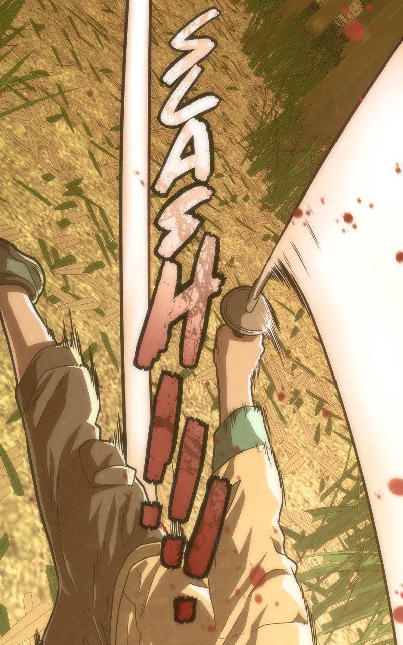 Read Samurai no Tora chapter 46 image 27 on Lezhin