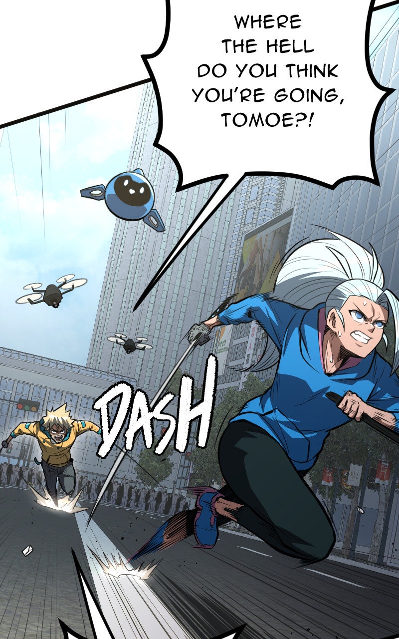 Read Samurai no Tora chapter 46 image 35 on Lezhin