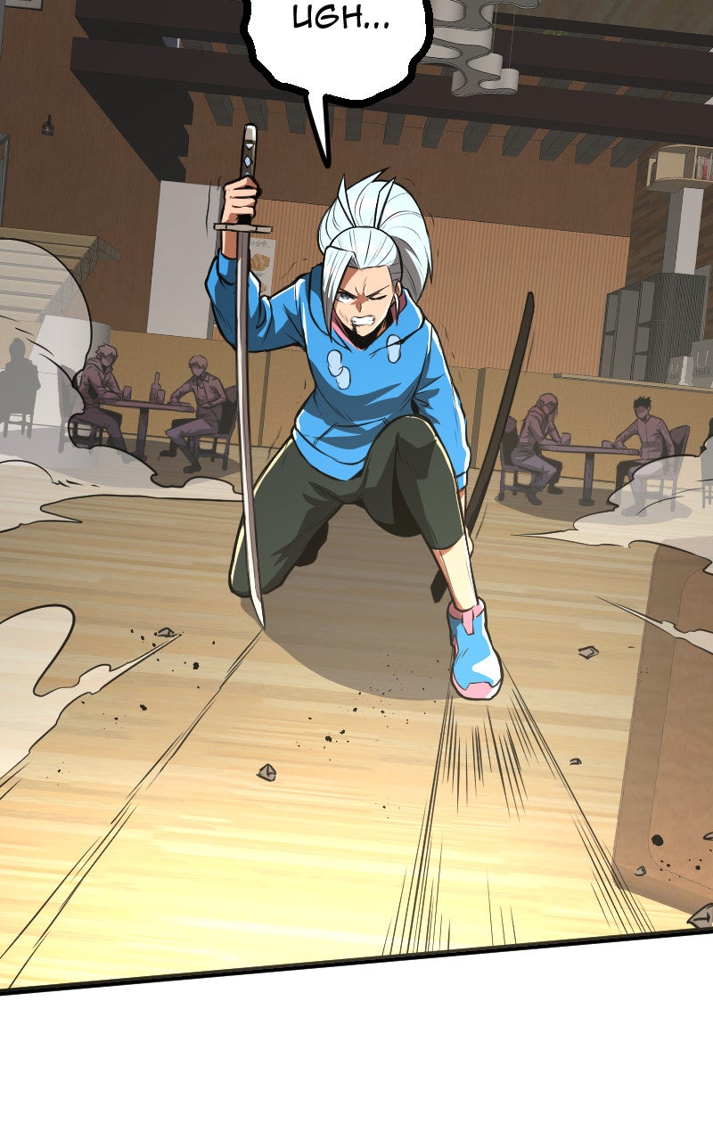 Read Samurai no Tora chapter 46 image 50 on Lezhin