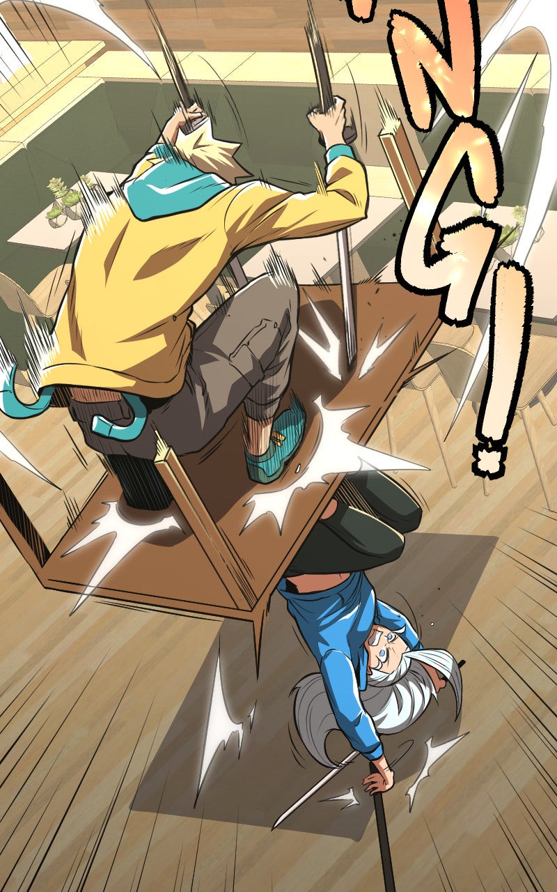 Read Samurai no Tora chapter 46 image 59 on Lezhin