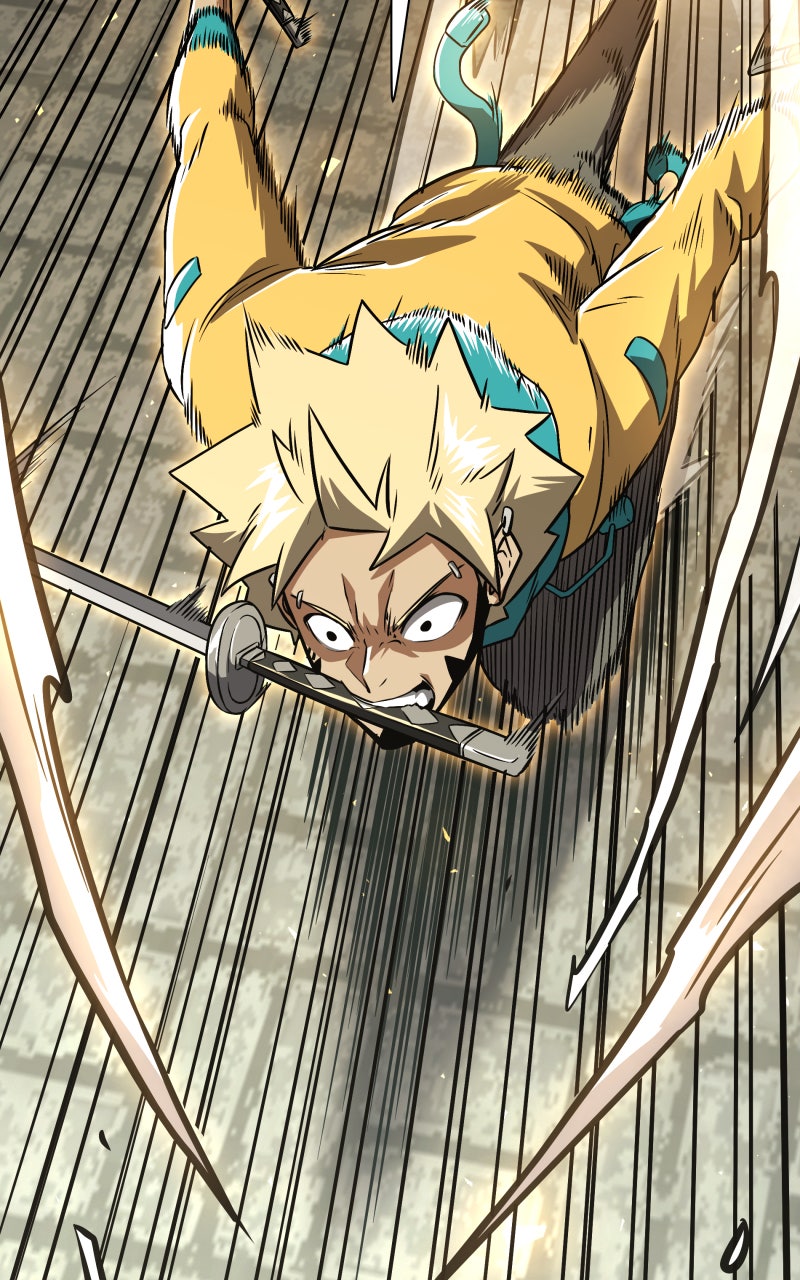Read Samurai no Tora chapter 47 image 112 on Lezhin