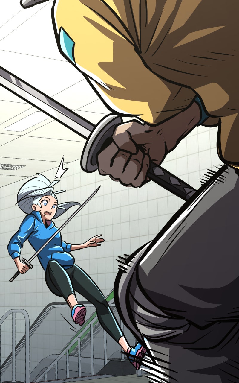 Read Samurai no Tora chapter 47 image 125 on Lezhin