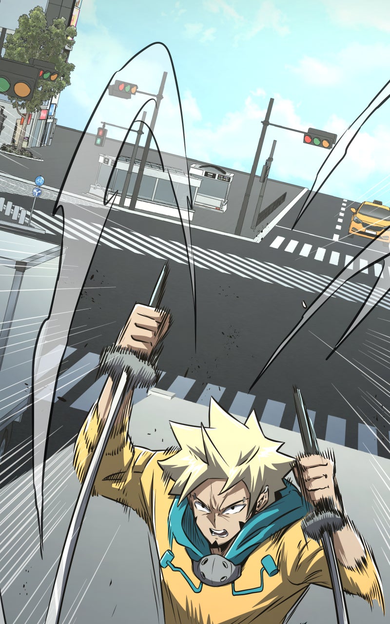 Read Samurai no Tora chapter 47 image 39 on Lezhin