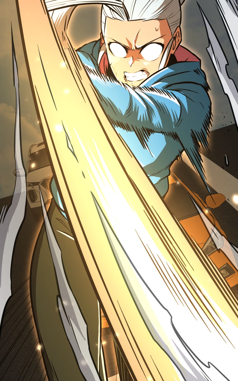 Read Samurai no Tora chapter 47 image 42 on Lezhin