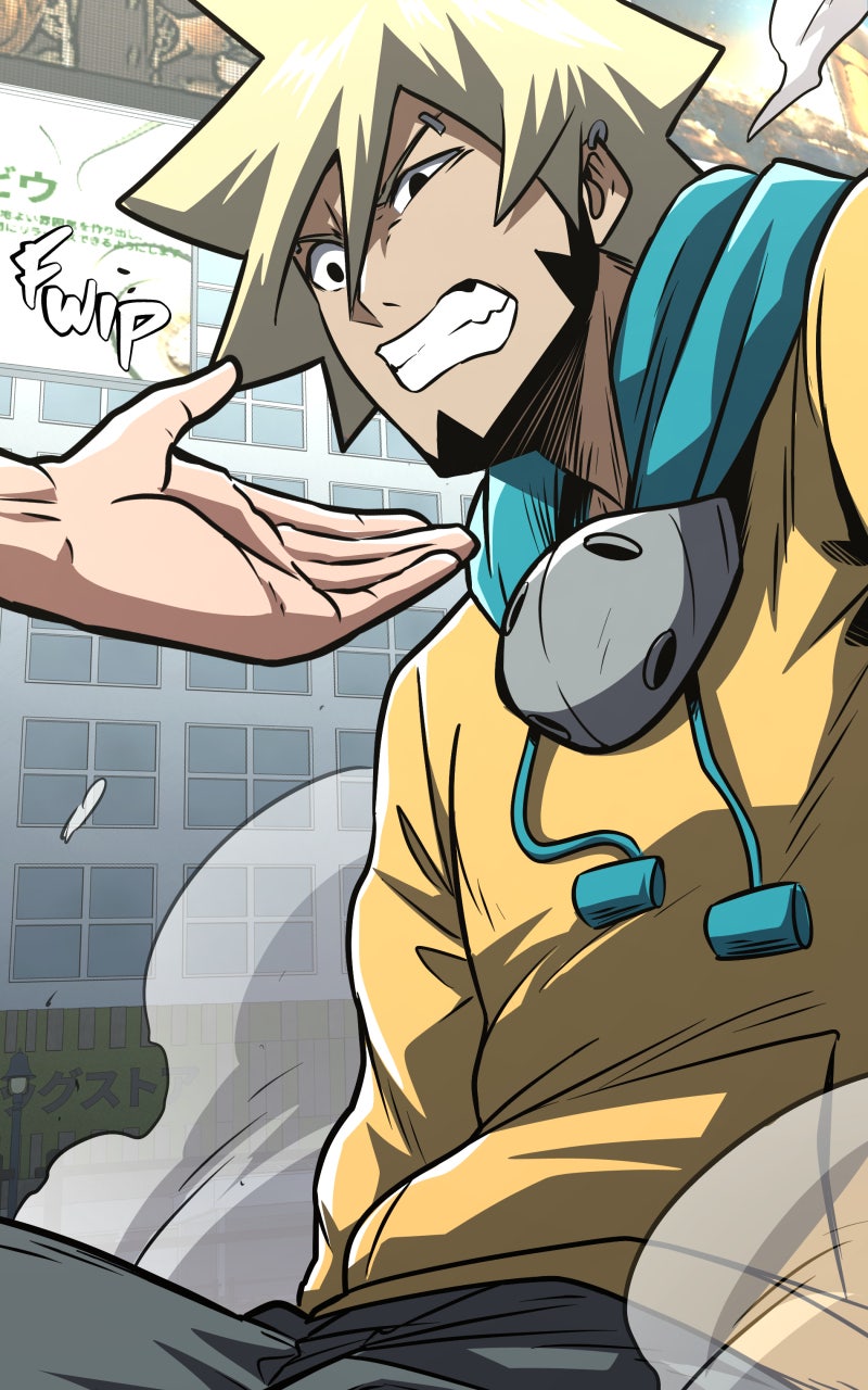 Read Samurai no Tora chapter 47 image 79 on Lezhin
