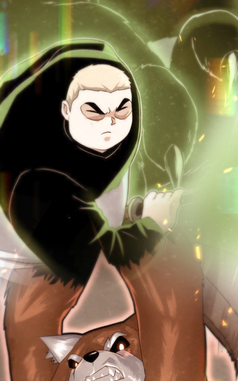 Read Samurai no Tora chapter 48 image 118 on Lezhin