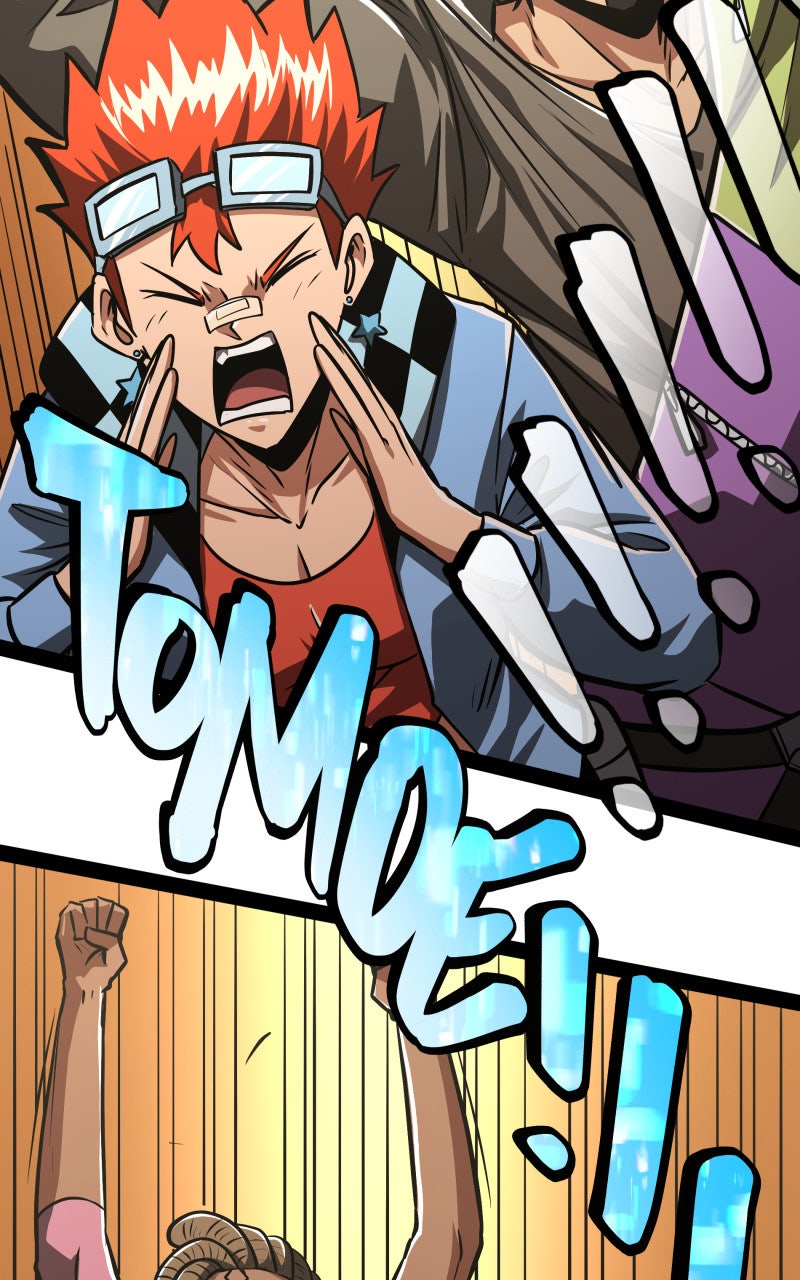 Read Samurai no Tora chapter 48 image 144 on Lezhin