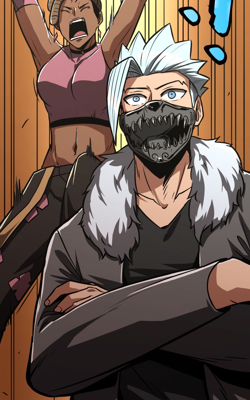 Read Samurai no Tora chapter 48 image 145 on Lezhin
