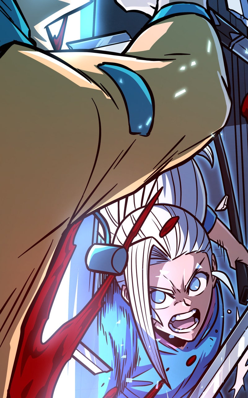 Read Samurai no Tora chapter 48 image 159 on Lezhin