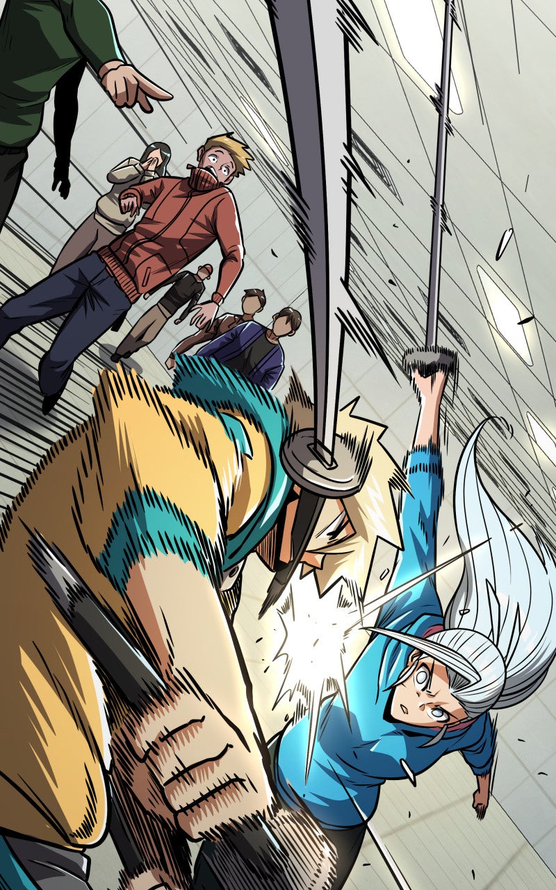 Read Samurai no Tora chapter 48 image 41 on Lezhin