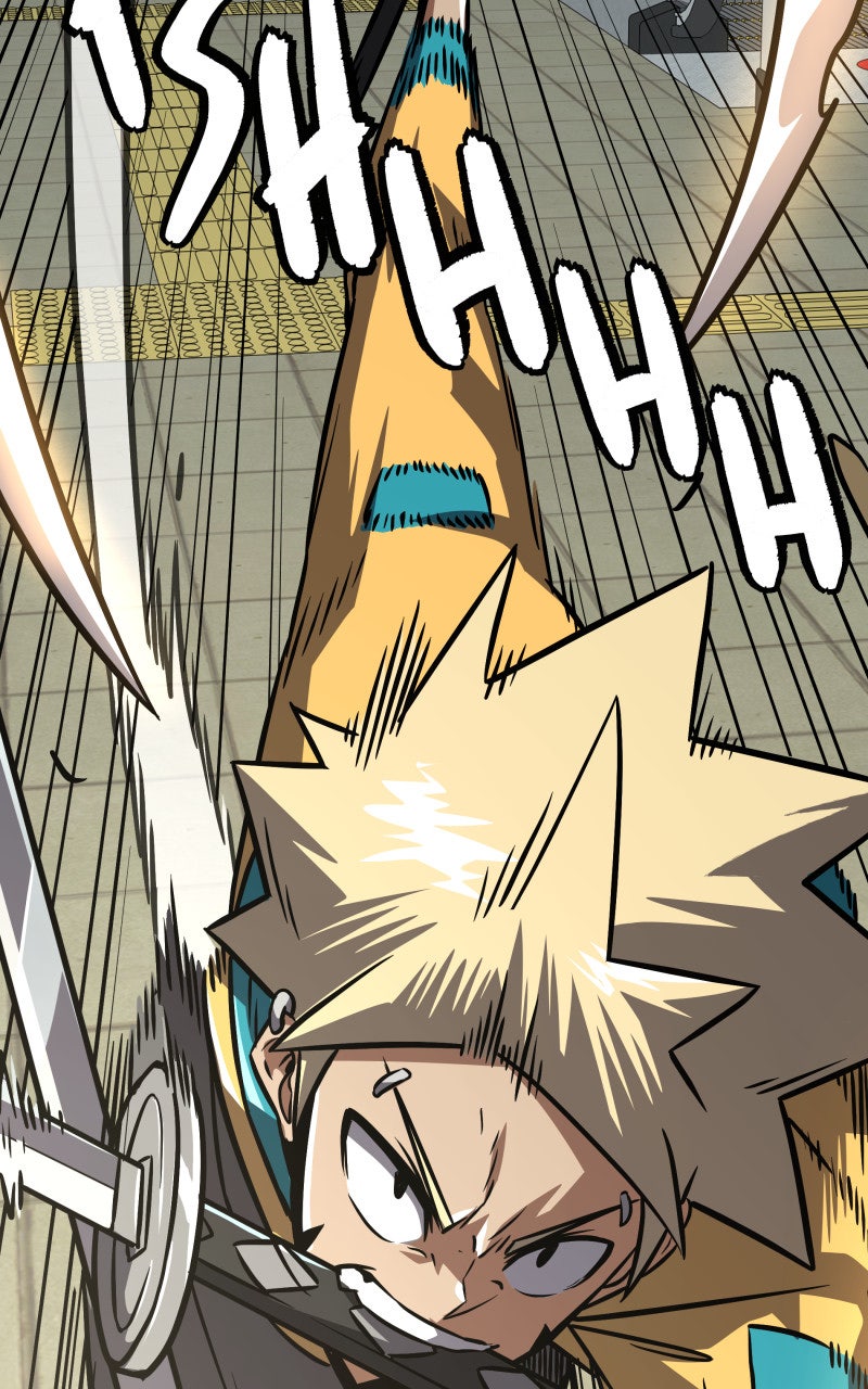 Read Samurai no Tora chapter 48 image 47 on Lezhin