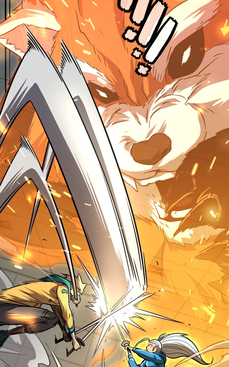 Read Samurai no Tora chapter 48 image 50 on Lezhin