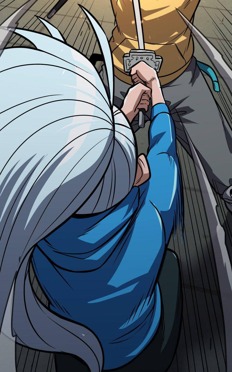 Read Samurai no Tora chapter 48 image 63 on Lezhin