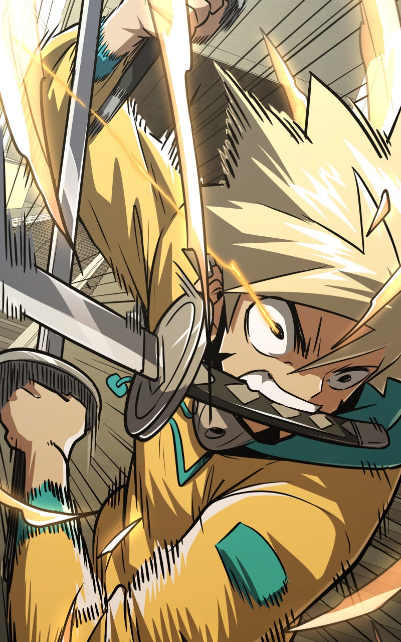 Read Samurai no Tora chapter 48 image 83 on Lezhin