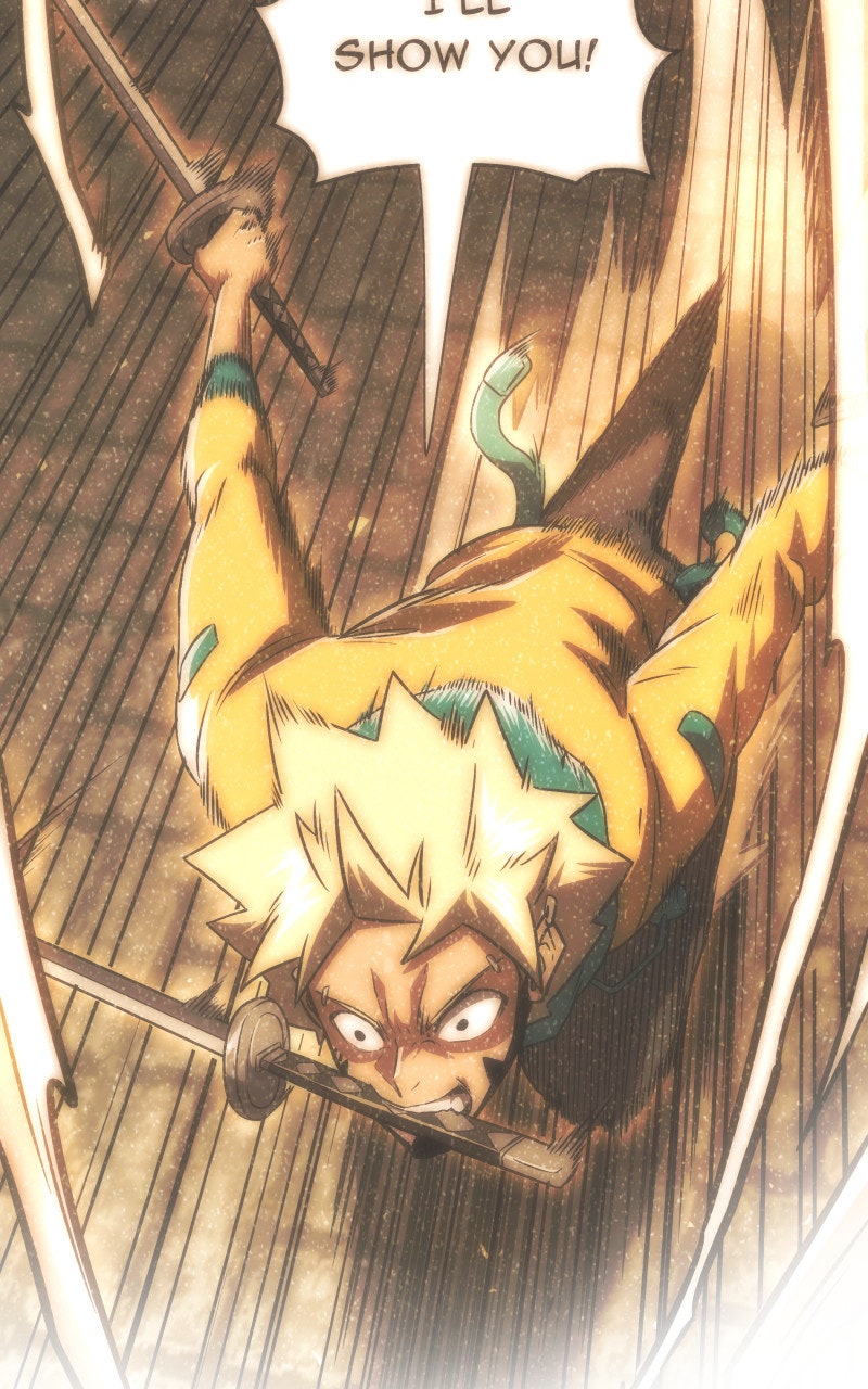 Read Samurai no Tora chapter 48 image 9 on Lezhin