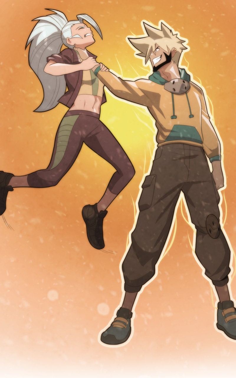 Read Samurai no Tora chapter 49 image 40 on Lezhin