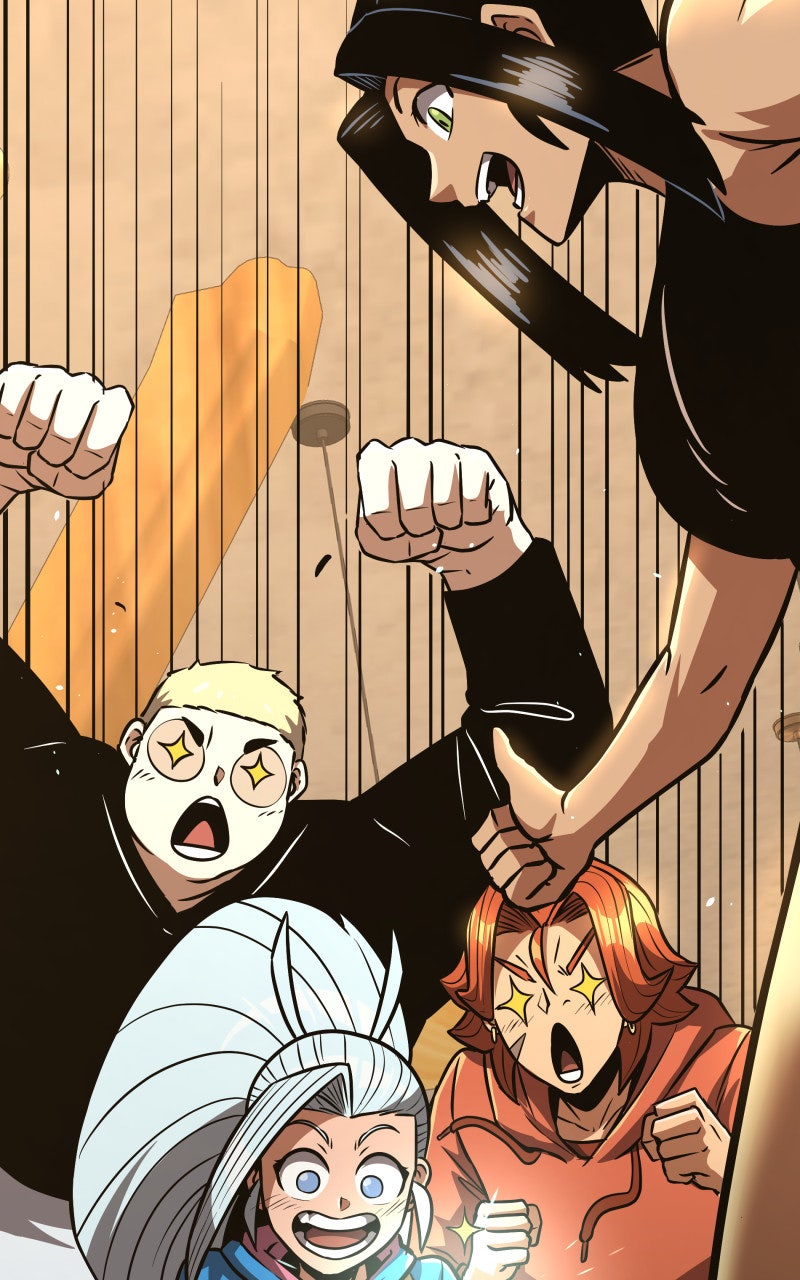 Read Samurai no Tora chapter 49 image 55 on Lezhin