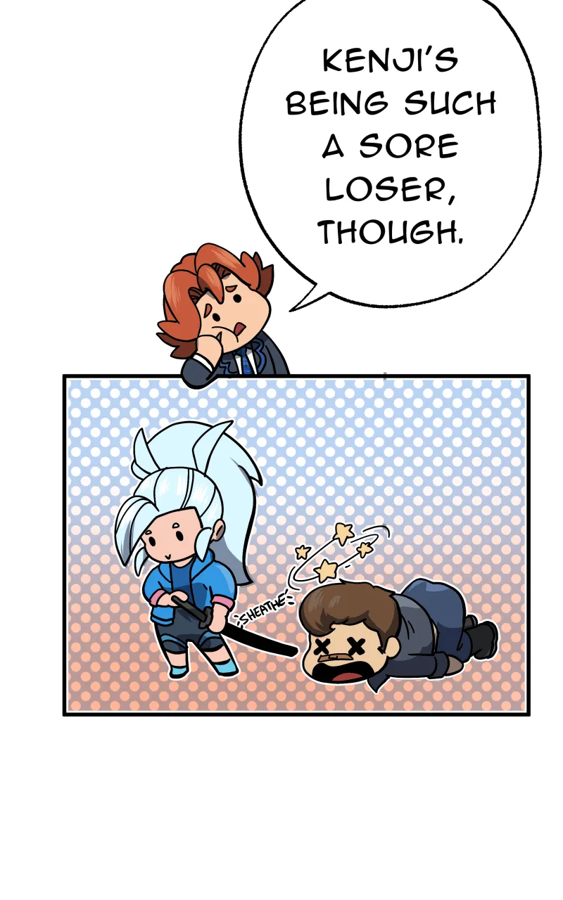 Read Samurai no Tora chapter 5 image 28 on Lezhin